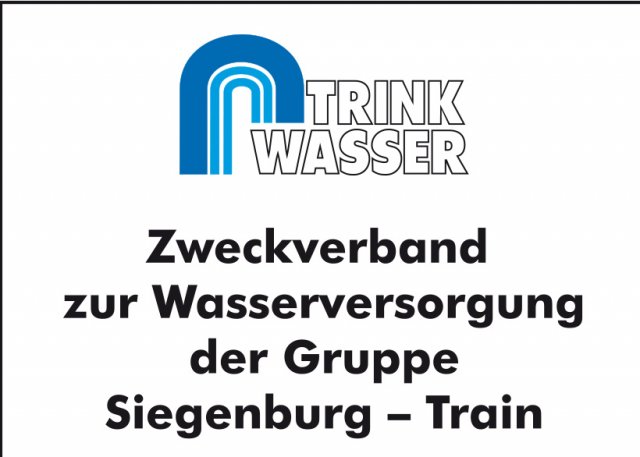 Wasserzweckverband Siegenburg-Train