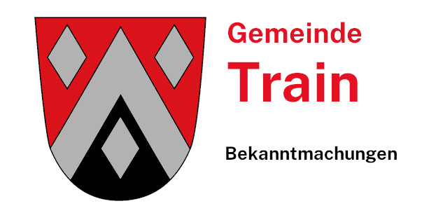 Wappen Train klein